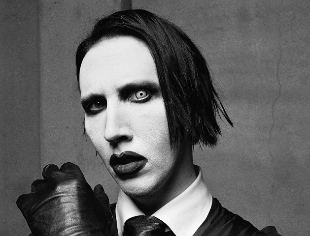 MARILYN MANSON: Confira o cover para “Cry Little Sister”, de Gerard McMahon