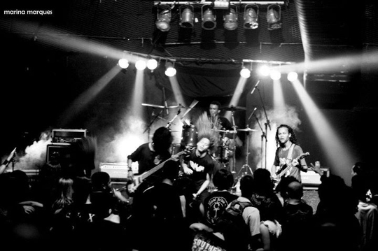PRÉ-NATAL UNDER METAL FEST