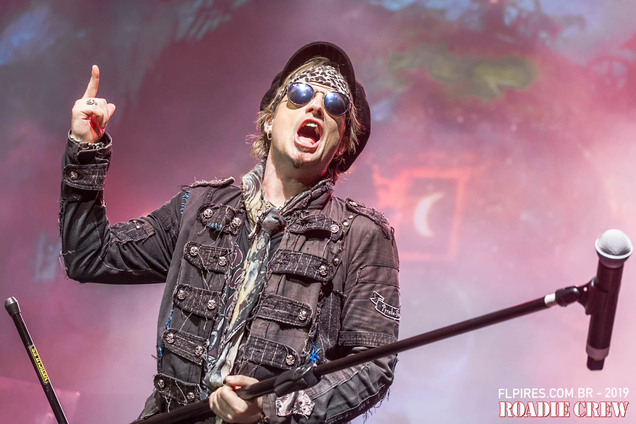 Free Pass Metal Festival III com Avantasia, Shaman e Rec/All