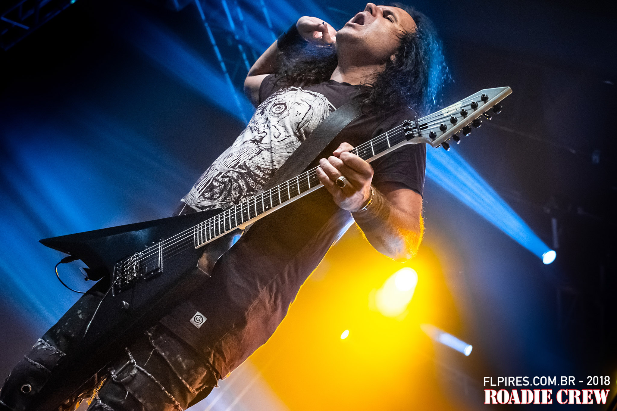 Liberation Fest 2018 – (Kreator, Arch Enemy, Excel, Walls of Jericho e Genocidio)