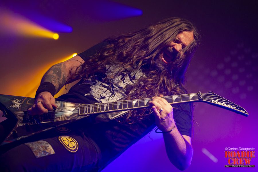 SEPULTURA – MX – EMINENCE – 27 de outubro de 2018, São Paulo/SP