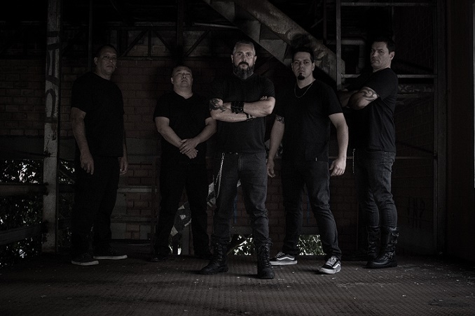 DEATH CHAOS: Confira a faixa “Memories of the Insane”