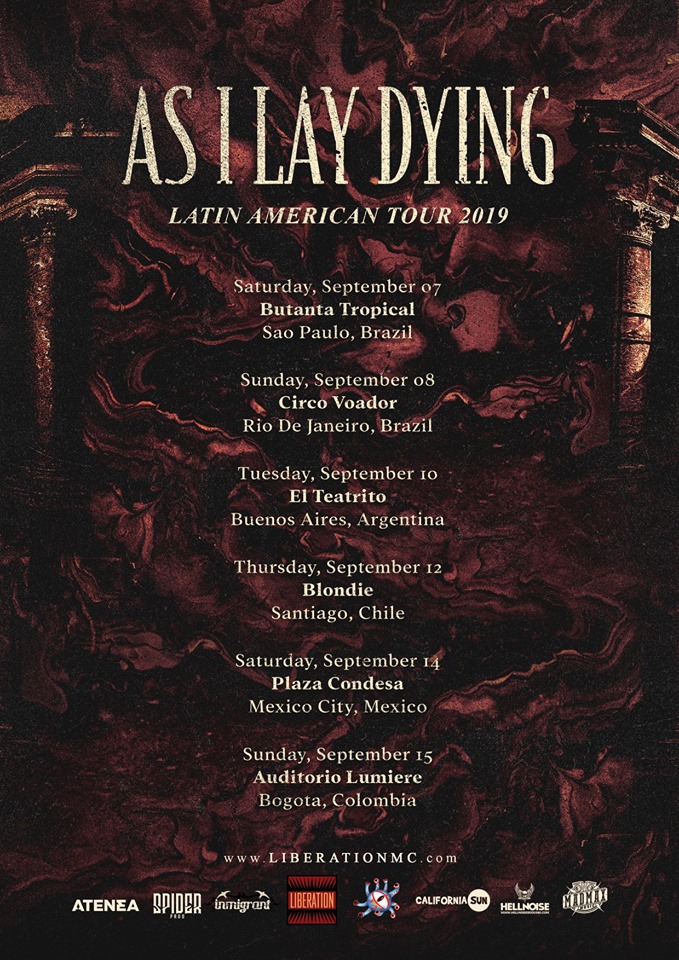 As I Lay Dying