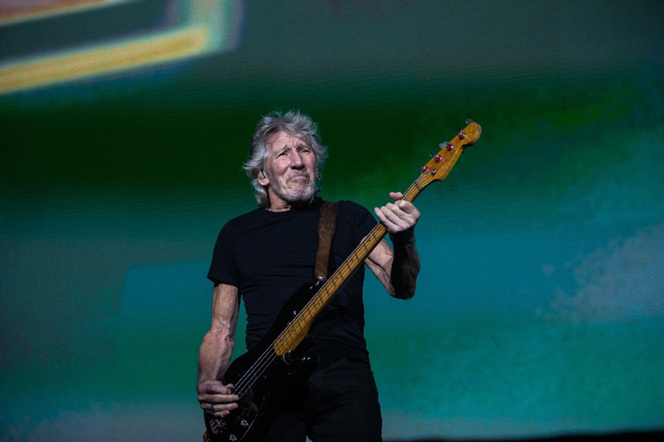ROGER WATERS – Belo Horizonte/MG – 22 de outubro de 2018