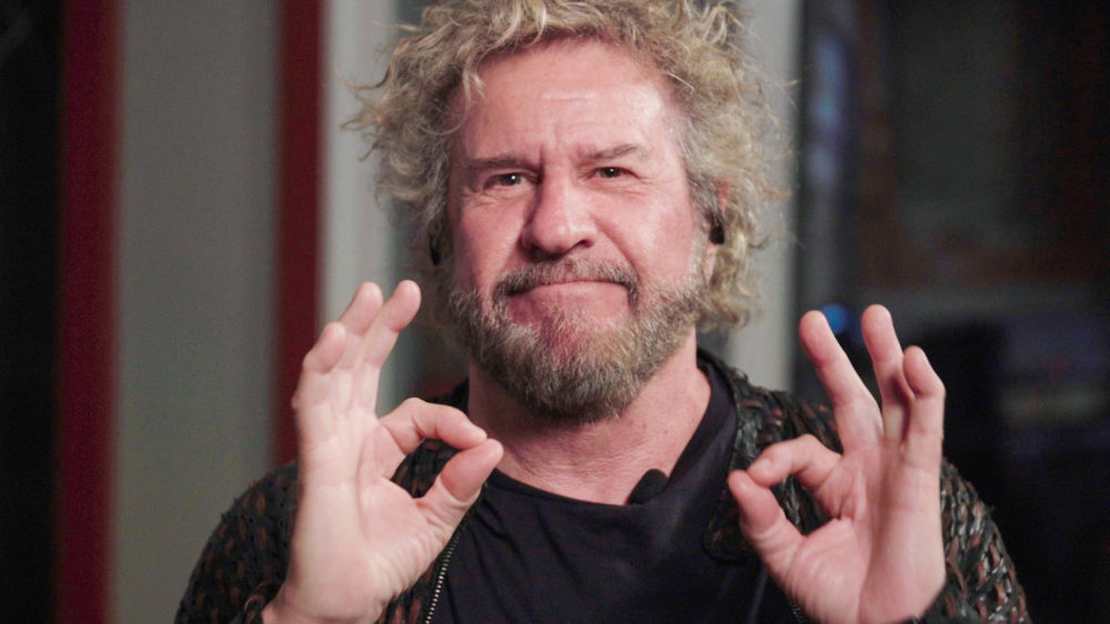 SAMMY HAGAR vislumbra a possibilidade de se reunir com o VAN HALEN