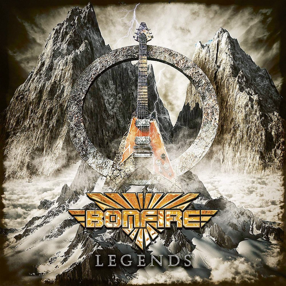 BONFIRE – Legends [8,0/10]