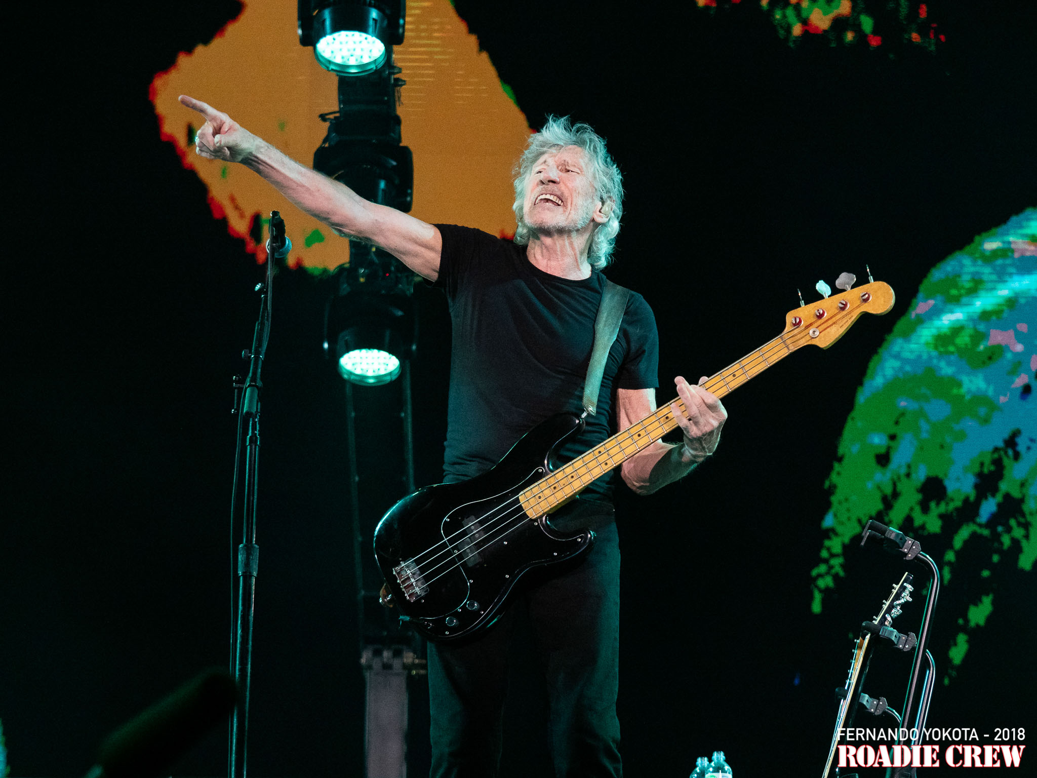 Roger Waters em Porto Alegre!