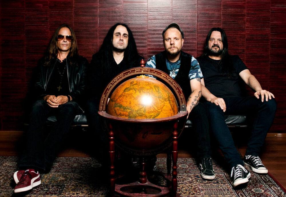 THE ETERNAL, com membros do AMORPHIS, anuncia seu sétimo álbum, ‘Skinwalker’