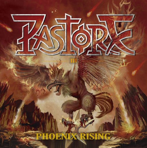 PASTORE divulga videoclipe inédito de “Symphony of Fear”