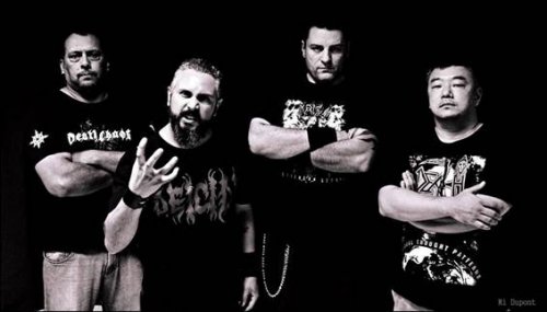 DEATH CHAOS procura novo guitarrista solo; saiba como enviar material