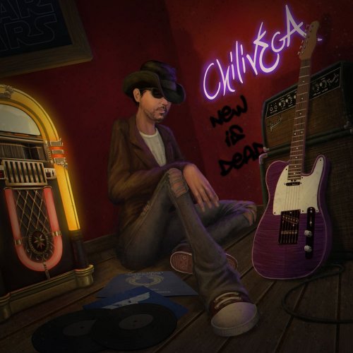CHILI VEGA: talento e criatividade em novo álbum e novo clipe