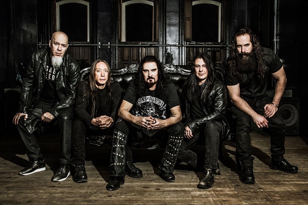 DREAM THEATER já iniciou a gravação das guitarras para o novo álbum