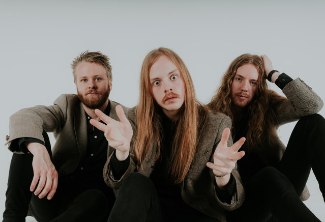 THE VINTAGE CARAVAN define data para o lançamento do novo álbum