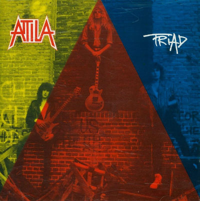 ATTILA – Triad [9,0/10]