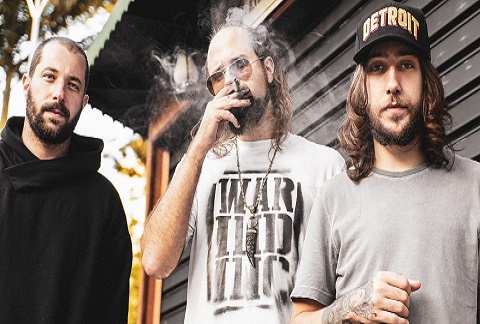 War Industries Inc. lança videoclipe-filme do novo single, More Casualties