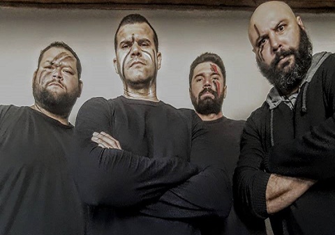 HOLDARK: banda lançará o single “Glorious Hammer” em seu canal no Youtube