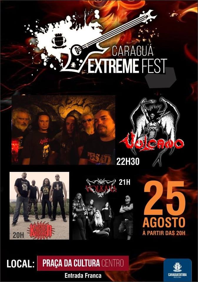 CARAGUÁ EXTREME FEST