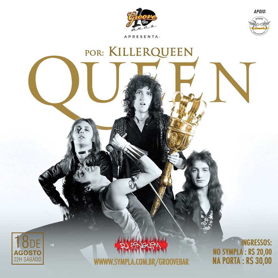 Tributo ao Queen