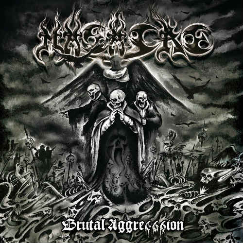 MASACRE – Brutal Aggre666ion [9,0/10]