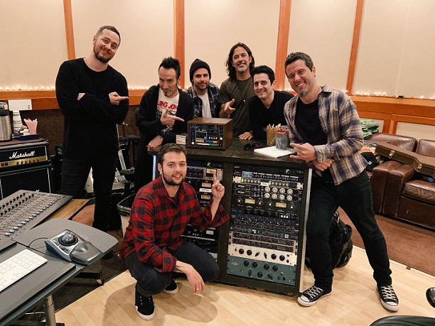 Baterista do STONE SOUR grava participação especial em novo álbum do Ego Kill Talent