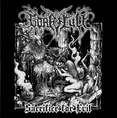 GOAT CULT – Sacrifice For Evil [8,0/10]