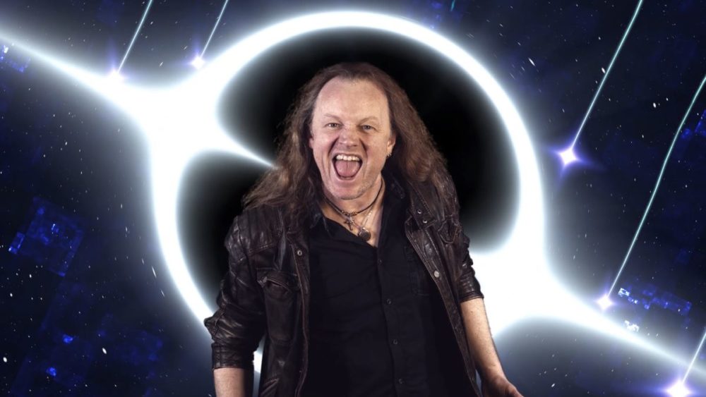 ADRIAN BENEGAS: Músico e produtor paraguaio lança novo clipe, com HERBIE LANGHANS (AVANTASIA)