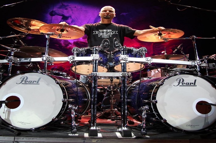 Alex Holzwarth: renomado baterista alemão conversa com o podcast Rock Add