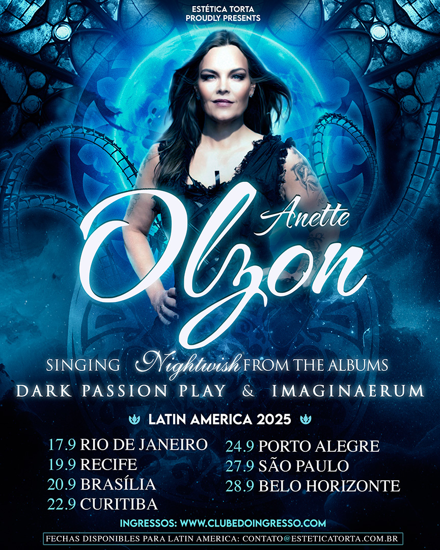 ANETTE OLZON – BELO HORIZONTE (MG)