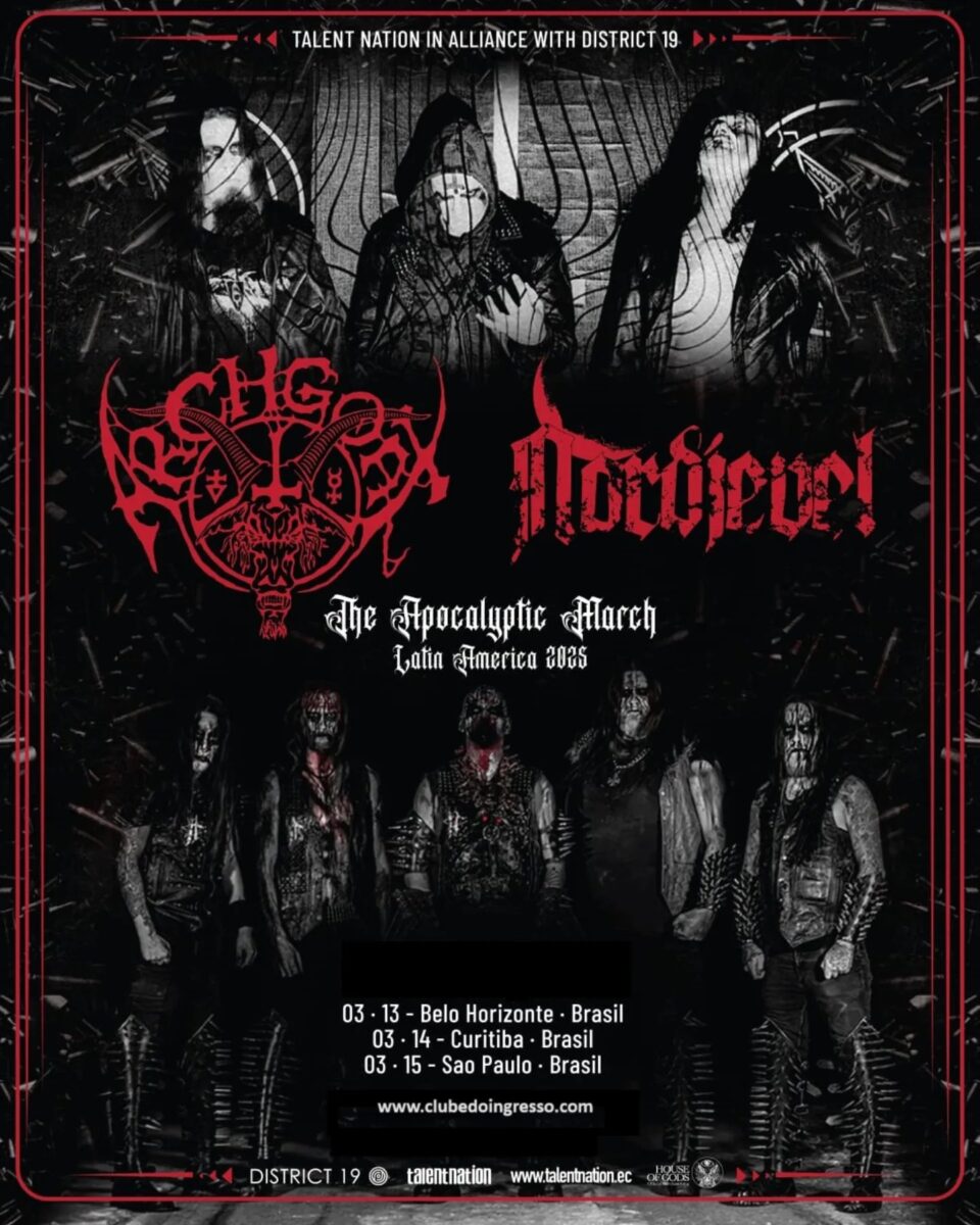 ARCHGOAT | NORDJEVEL – CURITIBA (PR)