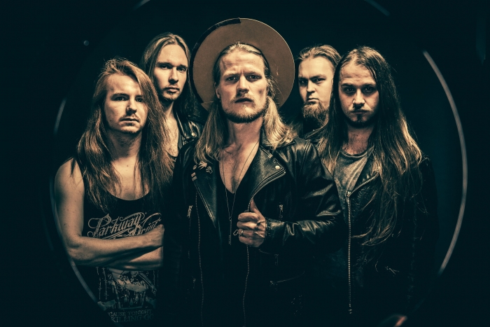 ARION lança videoclipe para a faixa “Bloodline” com participação da vocalista NOORA LOUHIMO (BATTLE BEAST)