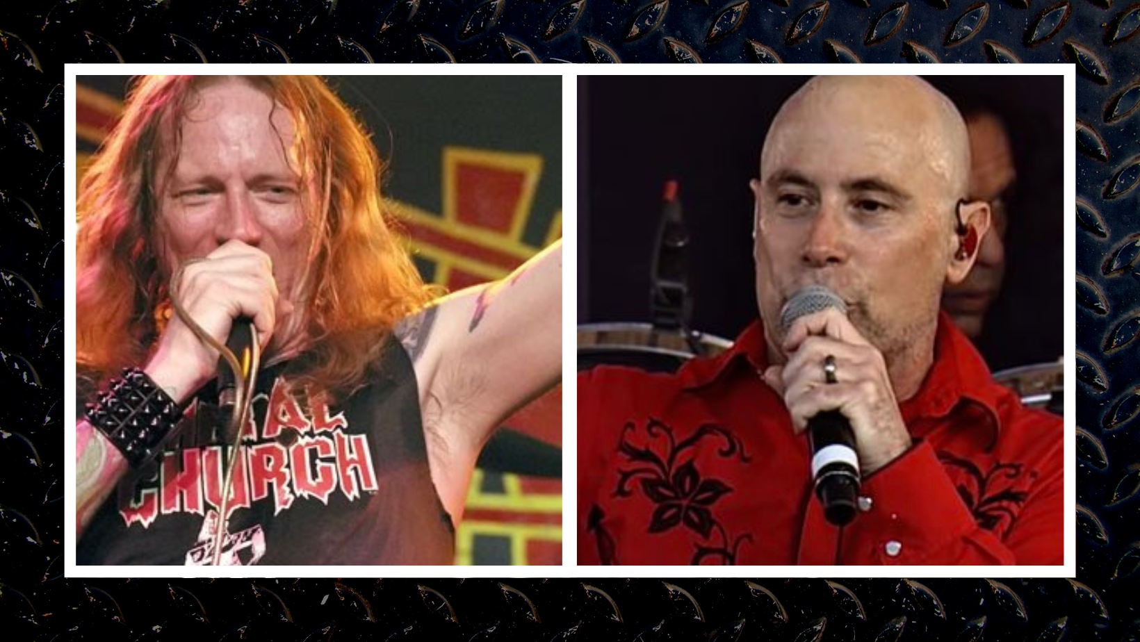 JASON McMASTER (DANGEROUS TOYS) se junta ao ARMORED SAINT enquanto JOHN BUSH está doente