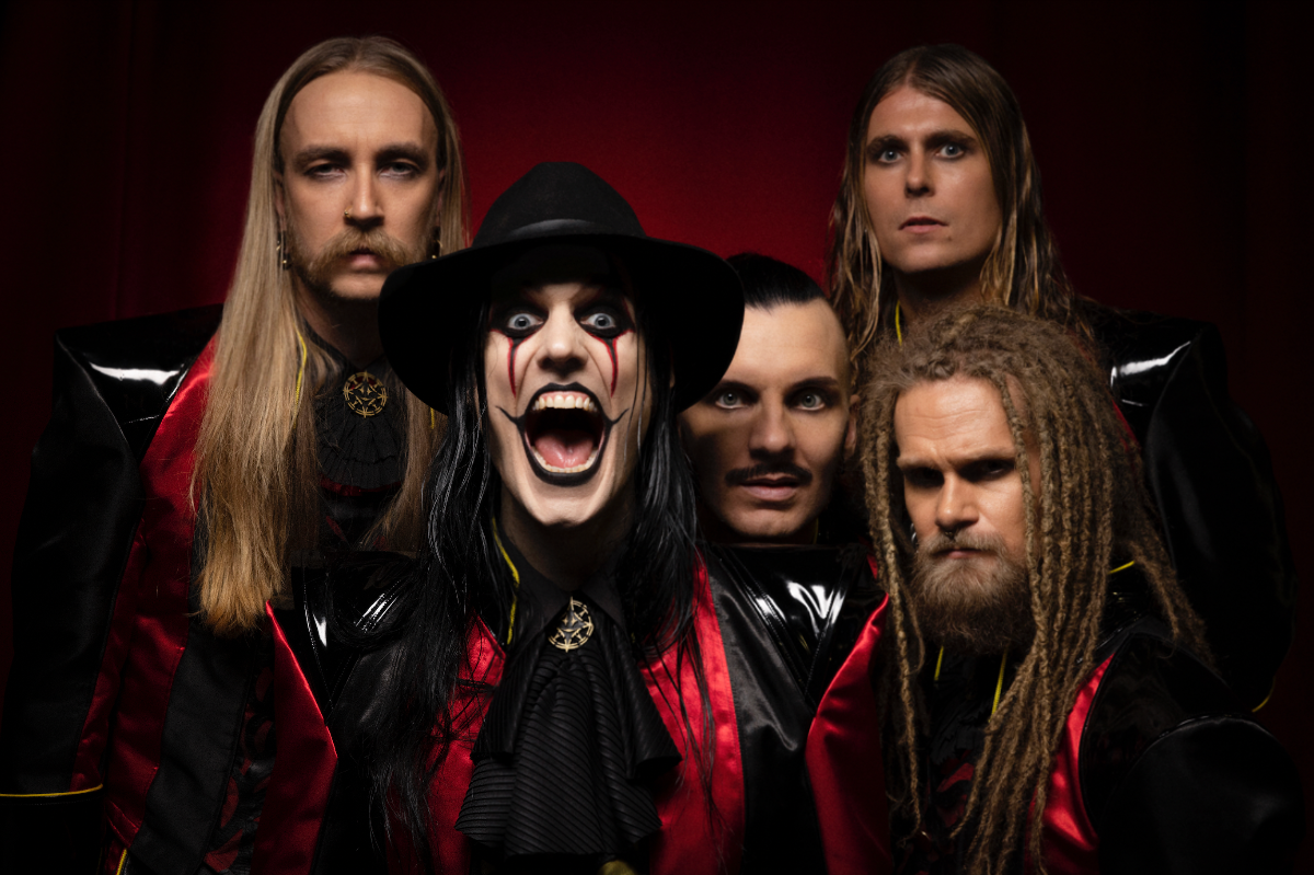 Pela primeira vez, AVATAR chega ao 1° lugar nas paradas, com o single “Dirt I’m Buried In”