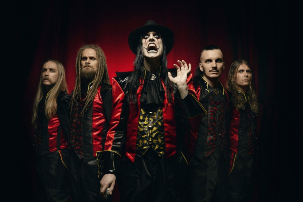 AVATAR compartilha novo videoclipe, do single  “The Dirt I’m Buried In”