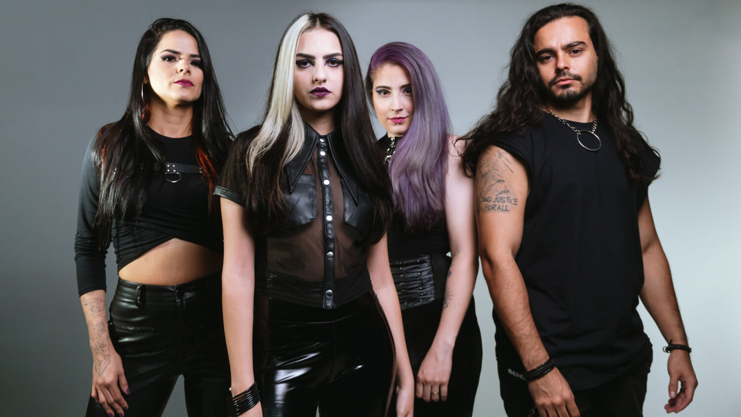 AMMIT apresenta single e videoclipe “The Master Key”