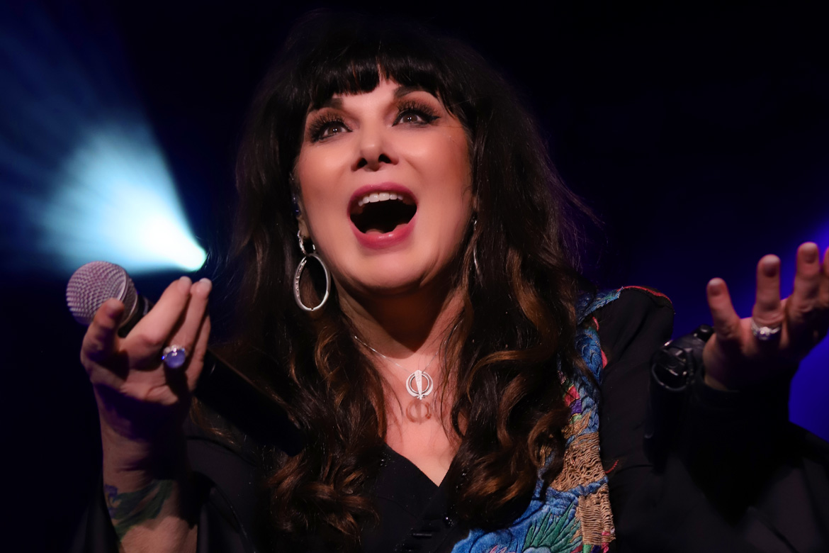 WOMEN WHO ROCK: mulheres da música unidas para apoiar a saúde feminina