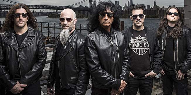 ANTHRAX cancela tour europeia