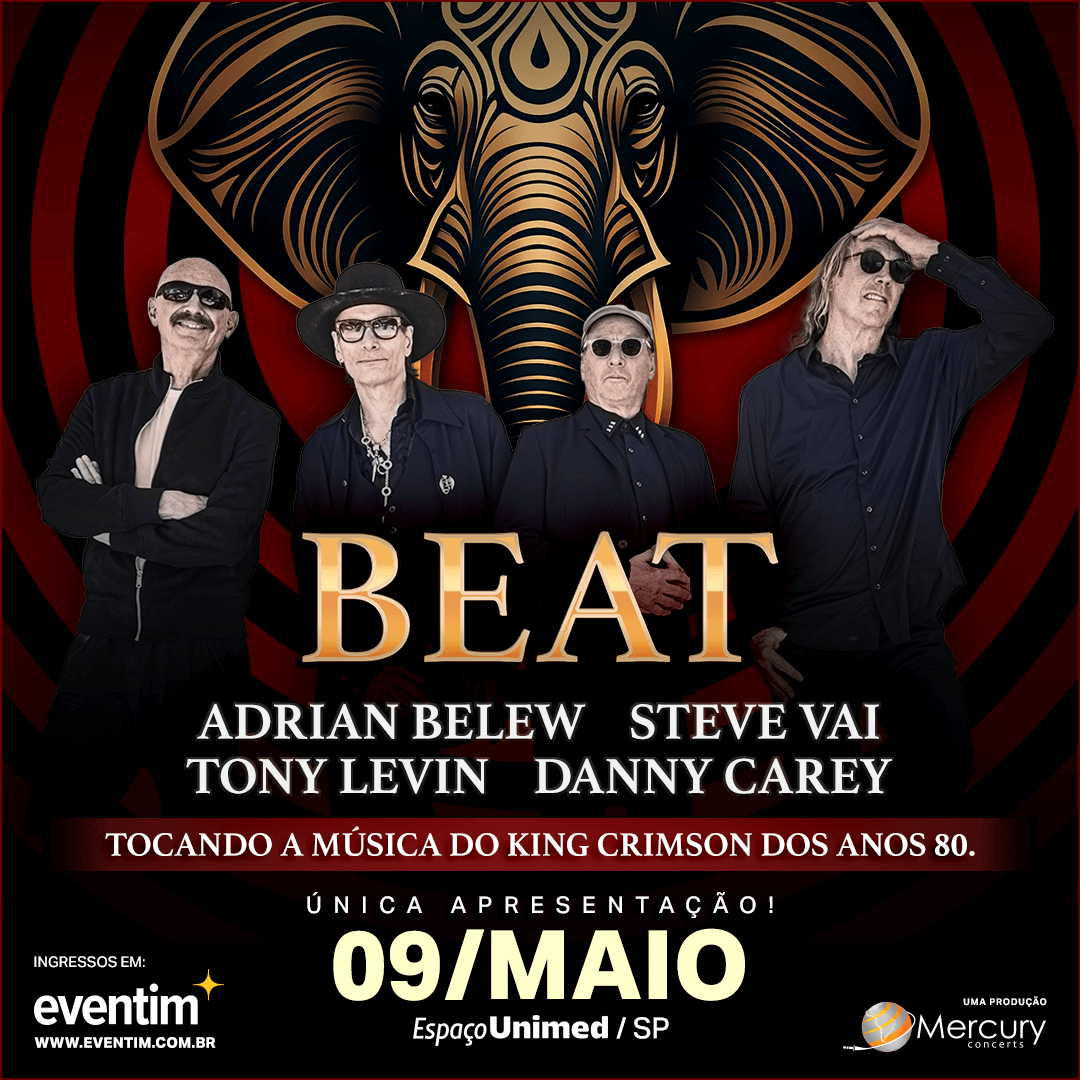 BEAT – SÃO PAULO (SP)