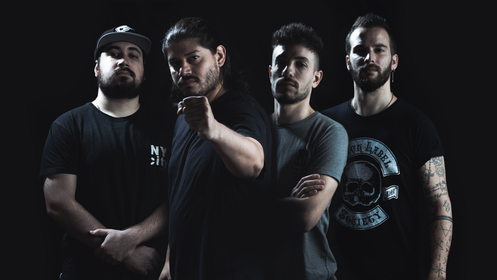 BORDE: Banda argentina anuncia o lançamento de seu álbum de estreia, “Mundos Paralelos”