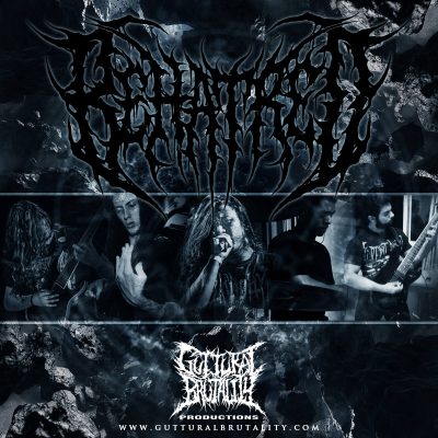 BEHATRED: assina com a Guttural Brutality!