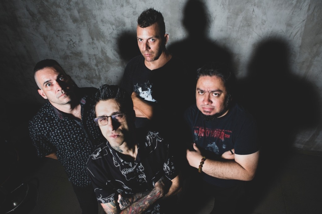 Confira o novo single do BIPOLAR MOCKERS, “Straight Down to Hell”