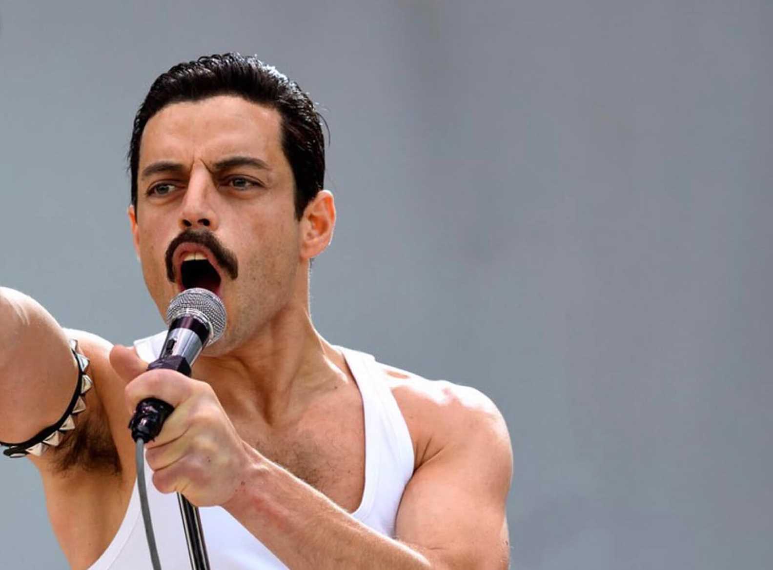 BOHEMIAN RHAPSODY – A HISTÓRIA DE FREDDIE MERCURY