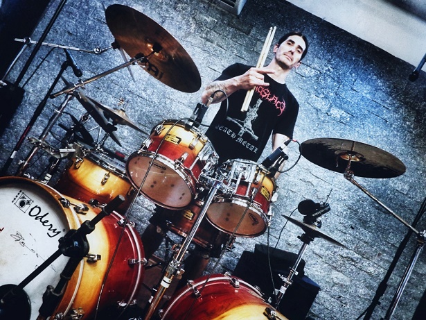 BURN THE MANKIND: Novo baterista e material inédito a caminho