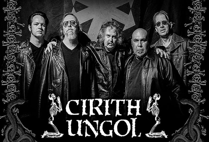 CIRITH UNGOL: Lendária banda norte americana encerrará a terceira noite do Setembro Negro Fest 2019