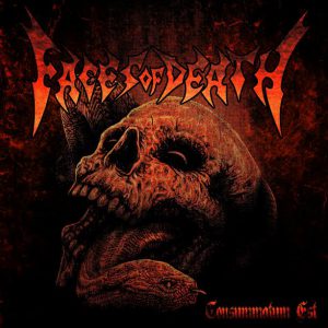 FACES OF DEATH: especial em programa de rádio no México, escute!