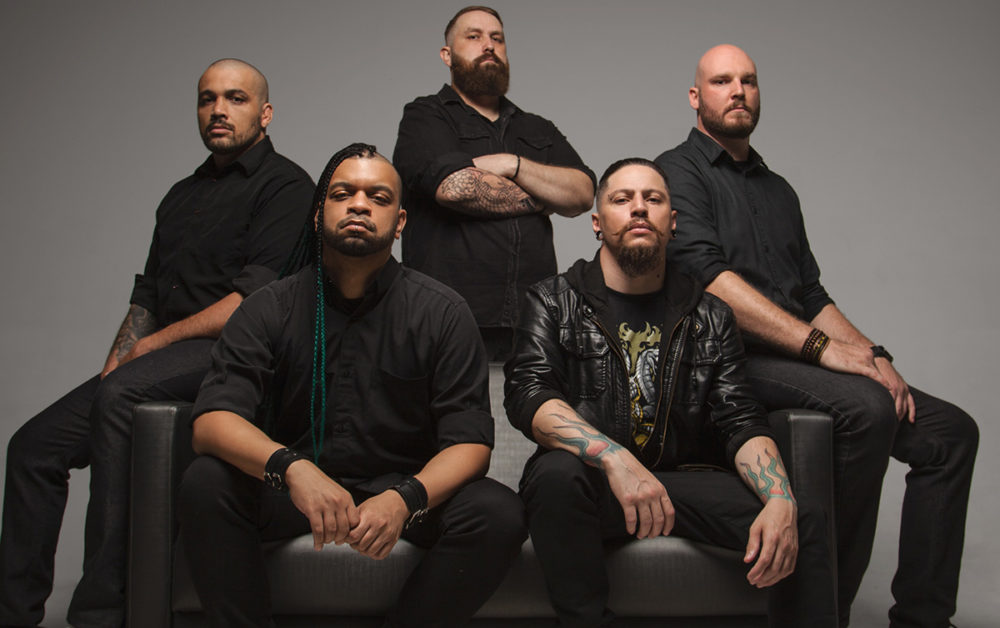 CHILD O’ FLAMES entra em estúdio para gravação de single