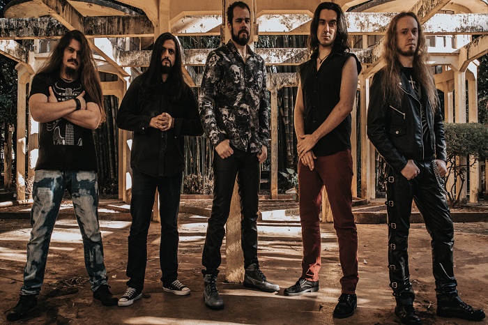 COVA RASA lança álbum ‘Cruzando Infernos’