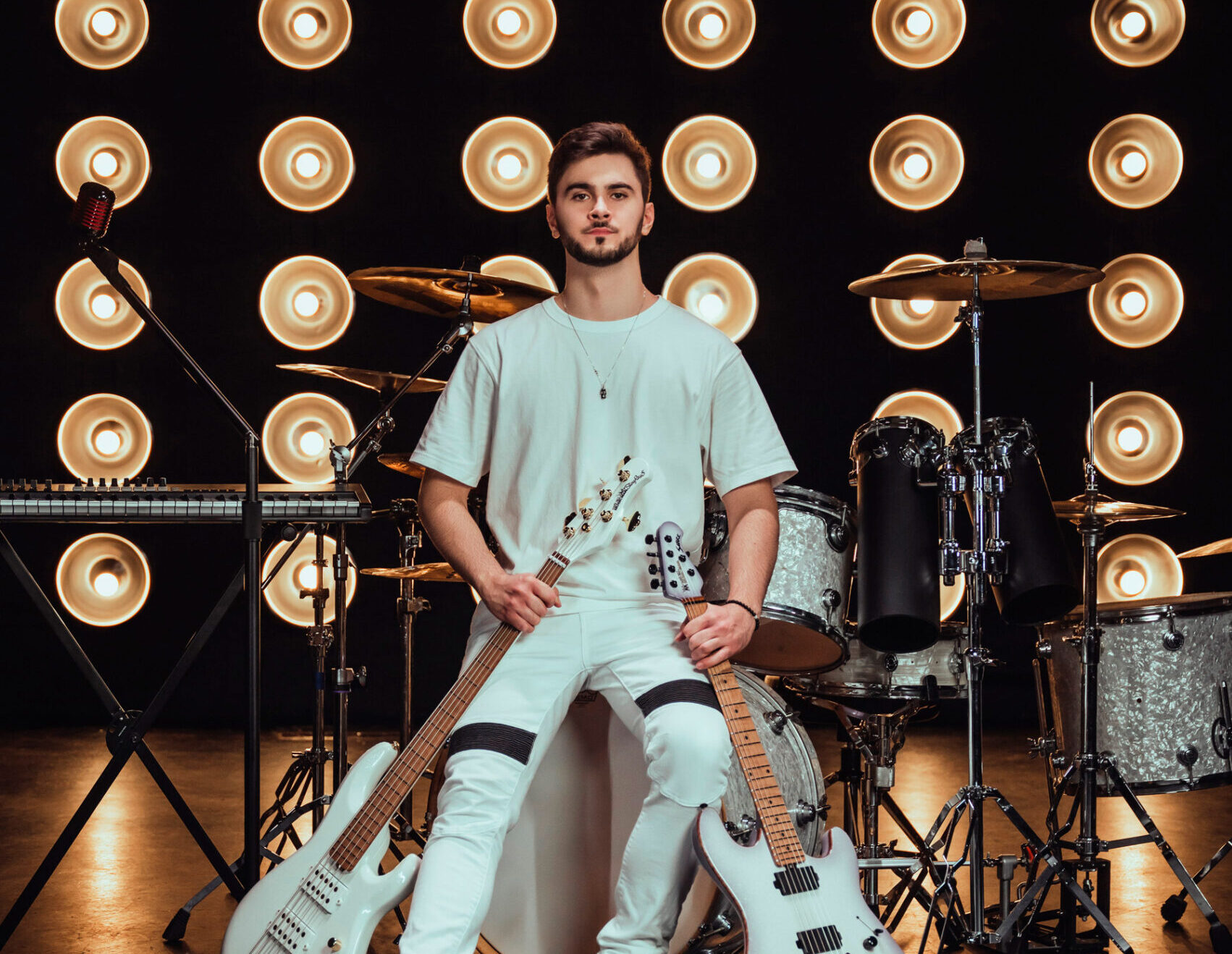 DEAD MARBLE lança clipe de “Quicksand”, filmado em deserto dos EUA