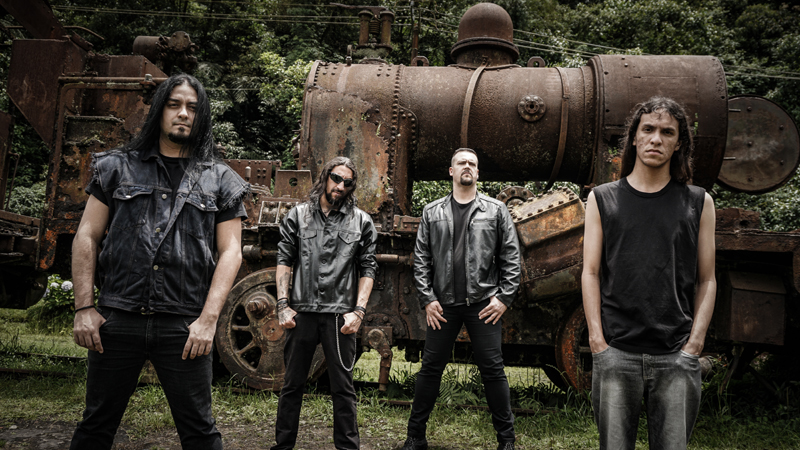 DEATH CONSPIRACY lança EP de estreia