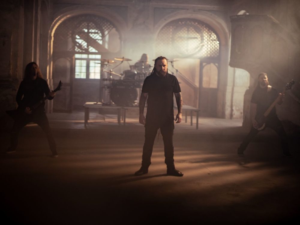 DECAPITATED lança novo single, “Hello Death”, com participação de TATIANA SHMAYLUK (JINJER)