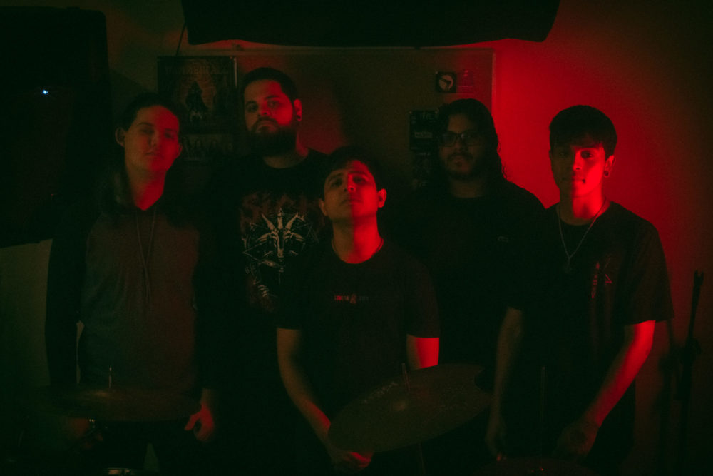 DESOLATION: EP “The Unholy Spirit” já disponível para a pré venda